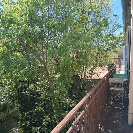 Le Cocon Arboré Appartement Carcassonne