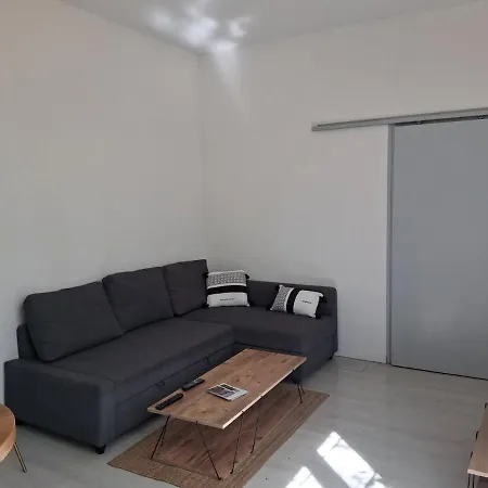 Le Cocon Arboré Appartement Carcassonne