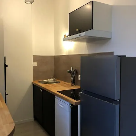 Appartement Le Cocon Arboré Carcassonne