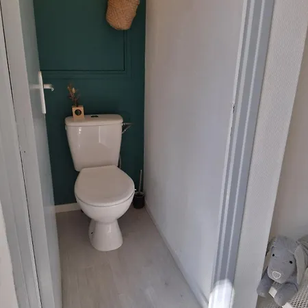 Appartement Le Cocon Arboré