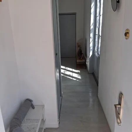 Le Cocon Arboré Appartement