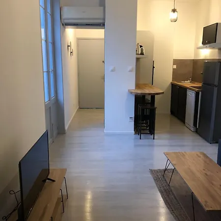 Appartement Le Cocon Arboré *