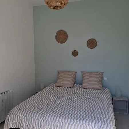 Appartement Le Cocon Arboré Carcassonne