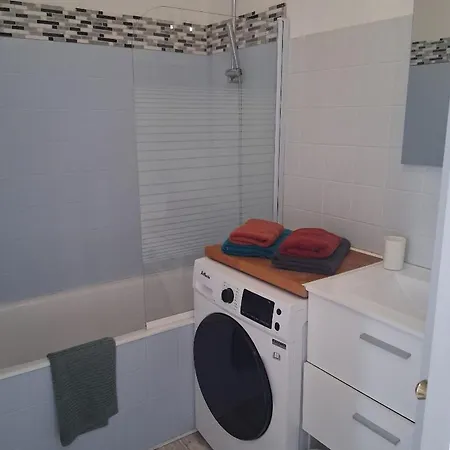 Le Cocon Arboré Appartement