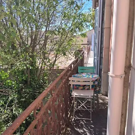Le Cocon Arboré Appartement *