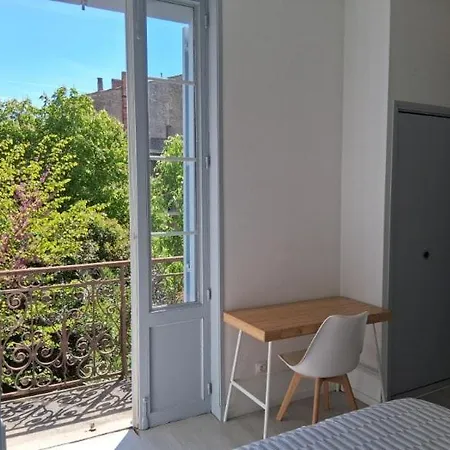 Appartement Le Cocon Arboré *
